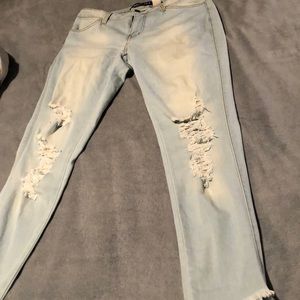 Fashion nova jeans !! Size 11